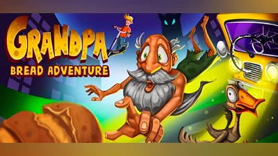 Grandpa: Bread Adventure