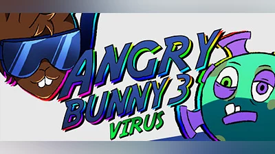 Angry Bunny 3: Virus