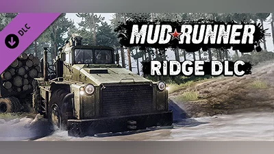 MudRunner - The Ridge DLC