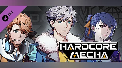 HARDCORE MECHA - Pilot Pack 1