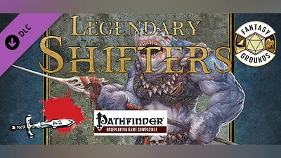 Fantasy Grounds - Legendary Shifters