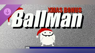 BallMan - XMAS Bonus Level