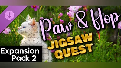 Paw & Hop Jigsaw Quest - Expansion Pack 2