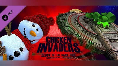 Chicken Invaders 5 - Christmas Edition