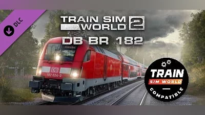 Train Sim World  3: DB BR 182 Loco Add-On