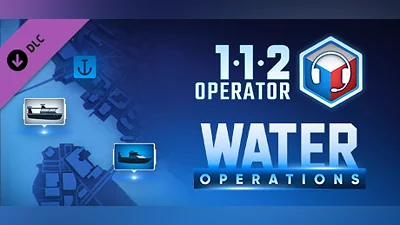 112 Operator - Water Operations