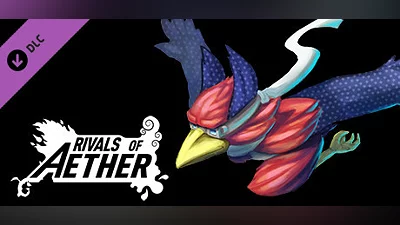 Rivals of Aether: Spangled Wrastor