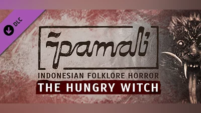 Pamali: Indonesian Folklore Horror - The Hungry Witch