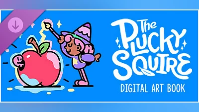 The Plucky Squire - Digital Art Book