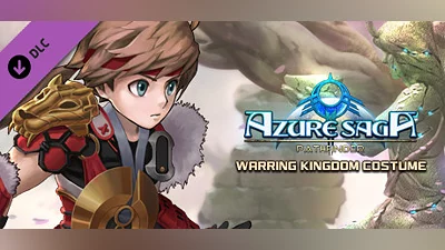 Azure Saga: Pathfinder - Warring Kingdom Costume Pack