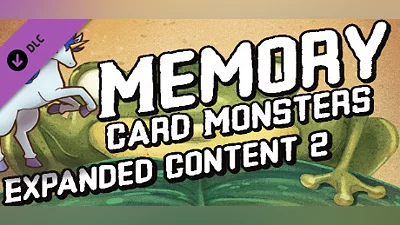 Memory Card Monsters - Expanded Content 2