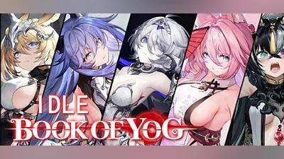 Book of Yog Idle RPG
