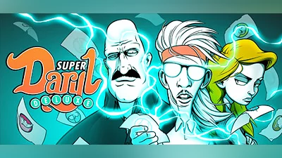 Super Daryl Deluxe
