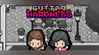 Guitar Hardness