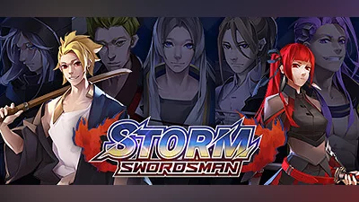 Storm Swordsman