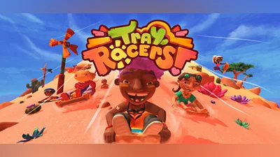 Tray Racers!