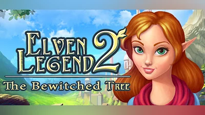 Elven Legend 2: The Bewitched Tree