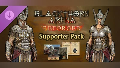 Blackthorn Arena: Reforged - Supporter Pack