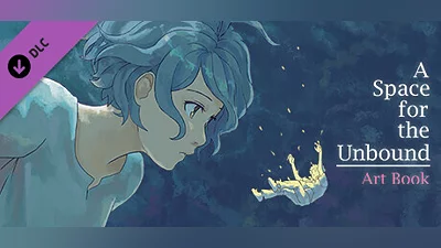 A Space for the Unbound Artbook