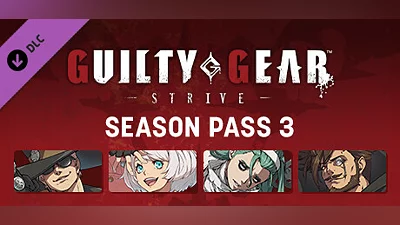 Guilty Gear -Strive- Season Pass 3