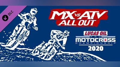 MX vs ATV All Out - 2020 AMA Pro Motocross Championship