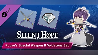 Silent Hope - Rogue's Special Weapon & Voidstone Set
