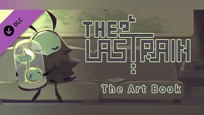 The Last Train - Art Book