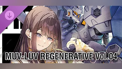 Muv-Luv Regenerative Vol. 04 (Japanese Only)
