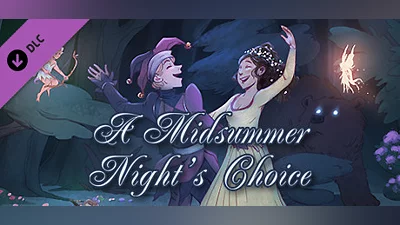 A Midsummer Night's Choice - Commentary Track
