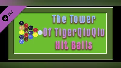 The Tower Of TigerQiuQiu Hit Balls