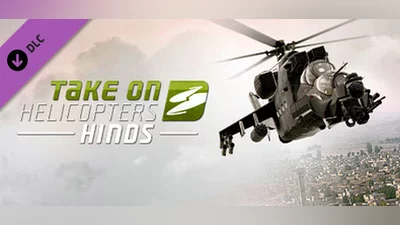 Take On Helicopters: Hinds
