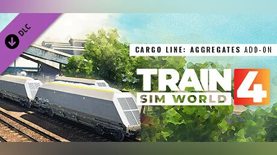 Train Sim World  4: Cargo Line Vol. 2 - Aggregates