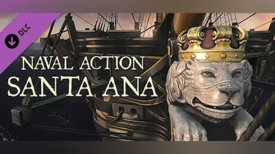 Naval Action - Santa Ana