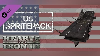 Hearts of Iron III: US Pack DLC