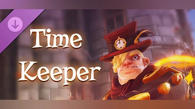 Witch It - Time Keeper Skin Pack