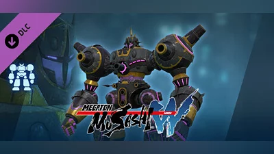 MEGATON MUSASHI W: WIRED - Rogue "Brahms Knight (Night Black)"