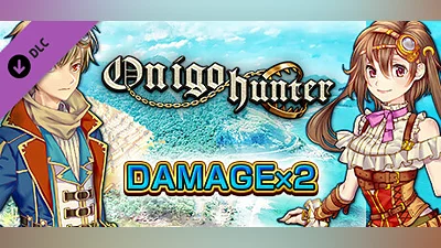 Damage x2 - Onigo Hunter