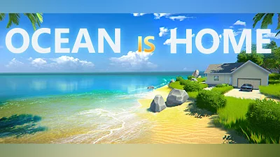 Ocean Is Home : Island Life Simulator