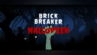 Brick Breaker Halloween