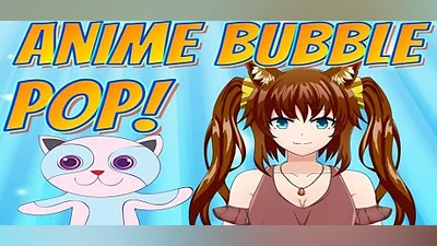 Anime Bubble Pop