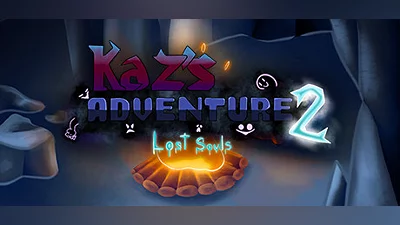 Kaz's Adventure 2: Lost Souls