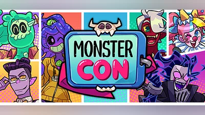 Monster Prom 4: Monster Con