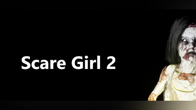 Scare Girl 2