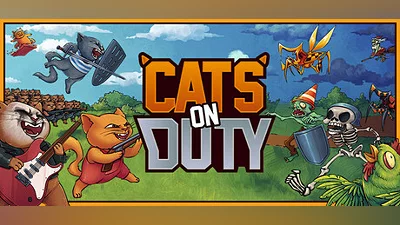 Cats on Duty