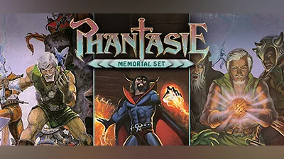 Phantasie Memorial Set