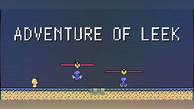 Adventure of Leek