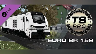Train Simulator: Euro BR 159 Electro-Diesel Loco Add-On