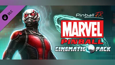 Pinball FX - Marvel Pinball:  Cinematic Pack