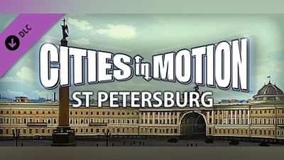 Cities in Motion: St. Petersburg