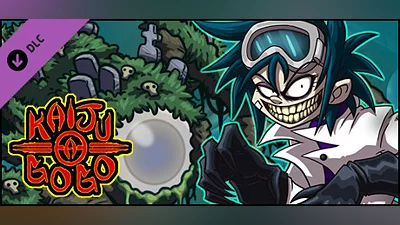 Kaiju-A-GoGo: Grave Goop Halloween Skin
